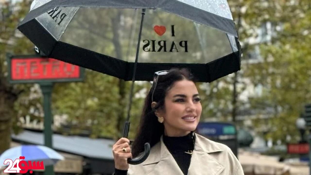 درة تشعل شوارع فرنسا بإطلالات صيفية أنيقة تخطف القلوب والأنظار